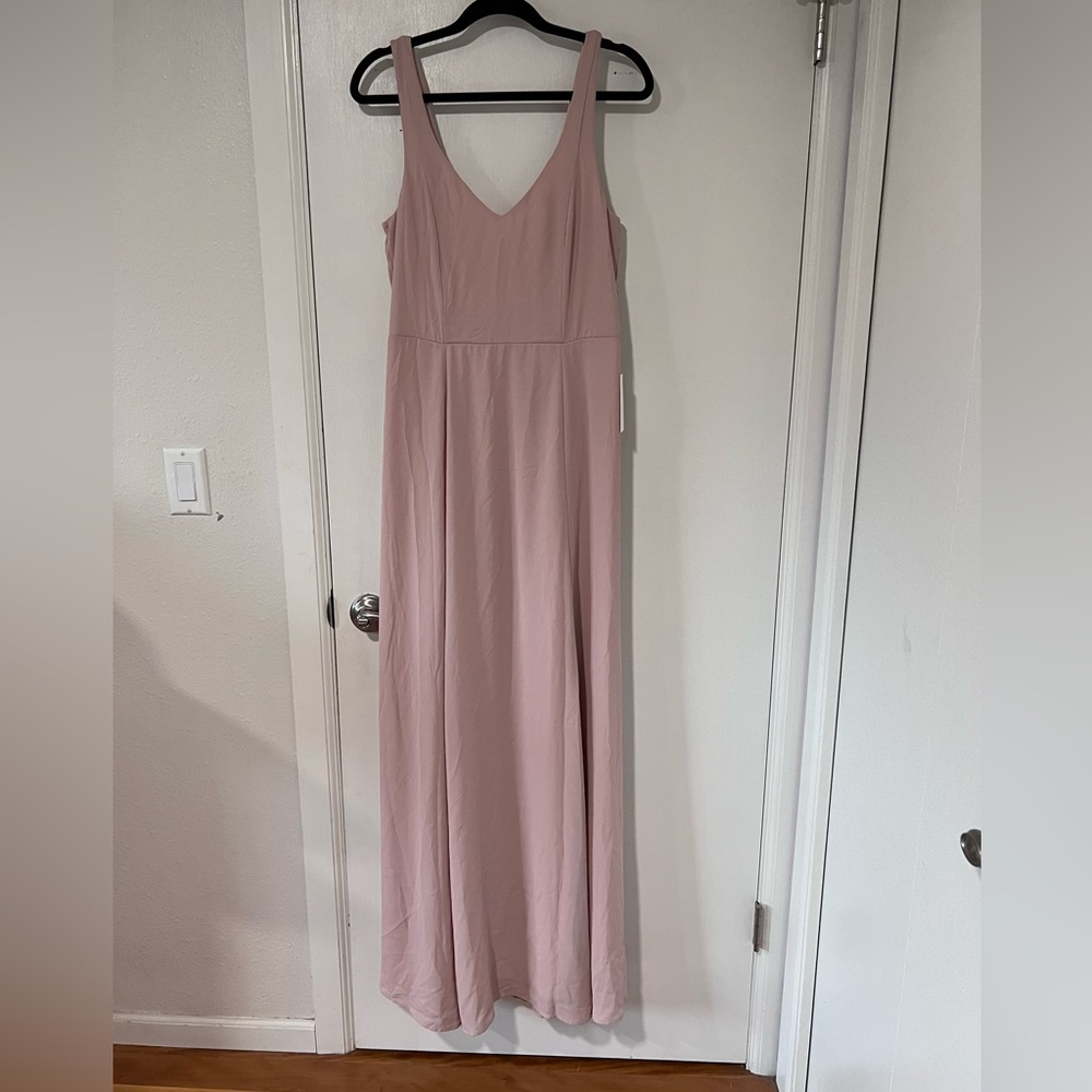 Show Me Your Mumu Bridesmaid Dress (size XL)